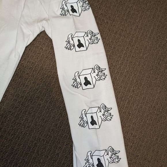 White Cube FA Shirt - Picture 4 of 5